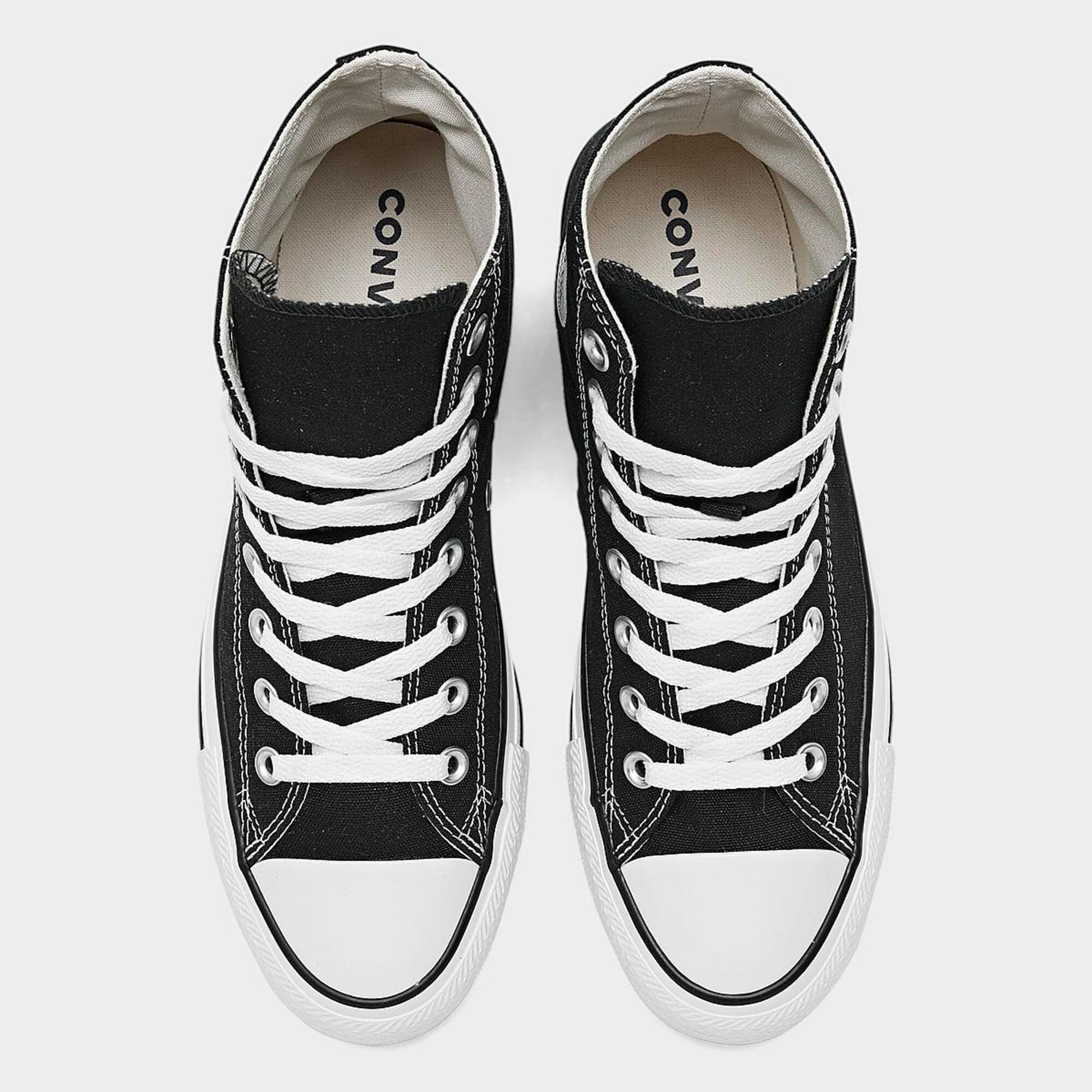 Women's Converse Chuck Taylor High Top Casual Shoes W9160 BLK | eBay